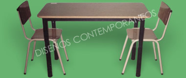 Muebles Escolares