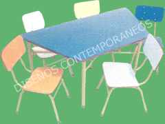 muebles jardin de infantes