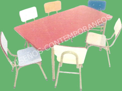 muebles jardin de infantes